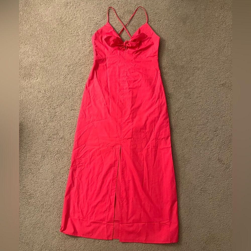 Gorgeous Fuschia Dress 🌺